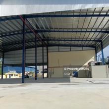 Open Space Warehouse
