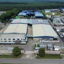 Kulim Factory in Padang Meha for Sales