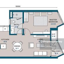 Premium Seaview Condo in Langkawi