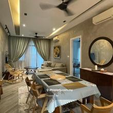 Fully Furnished unit, Limited Unit, Super Nice Design