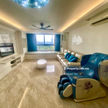 Mont Kiara Palma Fully Furnish for Rent 