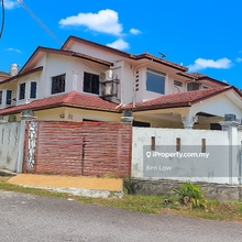 Gated, Renovated 2 Sty Corner House 7r4b Bandar Mahkota Cheras, Cheras