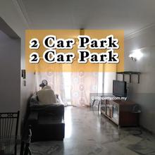 2 Car Park Limited Unit / Casa Magna Condo, Kepong