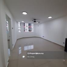 Kuala Lumpur - Rampai Court Apartment - Taman Sri Rampai 