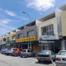 2 Sty Shop Office Beringin Jaya Mantin For Sale