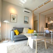 Best Deal Unit High floor KL view 811sf Must view 