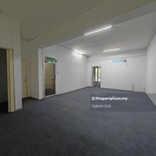 Taman Melawati 1st floor office for rent 