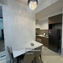 Walking Distance to MRT with Nice Furnished 