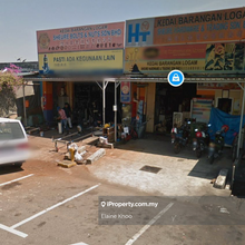 Taman Perindustrian Sime Uep Seksyen 26 Petaling Jaya Terrace Factory