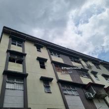 Freehold Below Market Value Kajang Flat