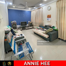Taman Bdc Kolombong double storey terrace intermediate For Sale