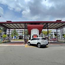 Kristal Heights Apartment - Shah Alam, Selangor