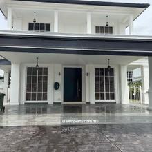 2 Storey New Bungalow Stoneridge Eco Majestic Semenyih Ready Move In