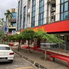 Ambank Beside 