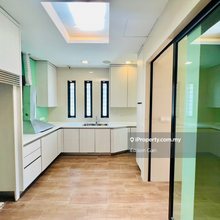 Kiara view sri hartamas rare 2 storey semid renovated unit for sales