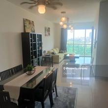 Solaris Dutamas @ mont kiara Service Residence F/Furnished for rent