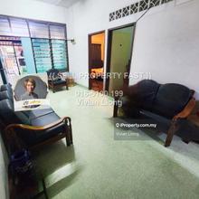 1sty House Taman Sungai Chua, Kajang (20x80, 4 Bedrooms) 1.1km to MRT