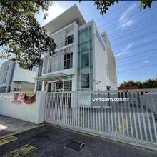 Kepong Business Park 3 Storey Detached Factory For Rent