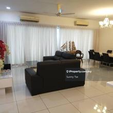 The Light Point Gelugor, Fully Furnished, Seaview Unit 
