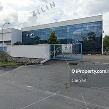 Bunglow Factory For Rent in Bayan Lepas