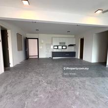 Middleton Condo for Rent Partly Furnished Unit @ Minden Height Gelugor