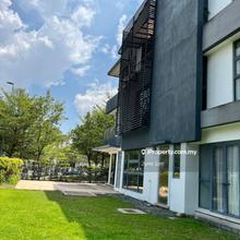 Renovated P8sera twinvilla corner with move in condition at Putrajaya