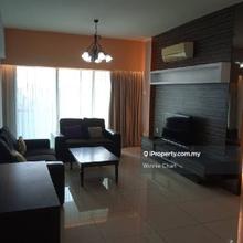 Kinta Riverfront services suites Freehold Fully Furnished