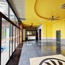 5 Storey Bungalow House, The Mines Resort City sell rm9mil 