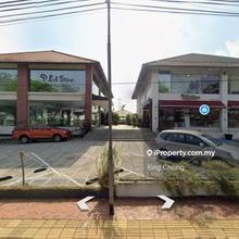 Jalan Gasing Main Road 