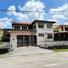 SS 2, PJ Double Storey Landed Bungalow Facing Park, Freehold, Extended