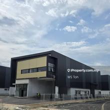 Rent Corner I8 Bukit Raja 2storey Corner Semi-d Factory New 200amp