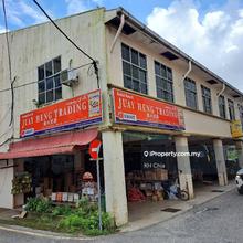 Pekan Pahang Town centre En Bloc 6 adjoining shop lots 2-storey 
