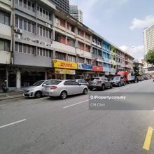 Pudu 3 storey shoplot
