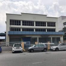 Detached factory for Rent