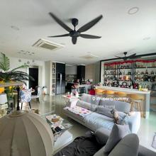 Km1 east freehold unit near pavilion bukit jalil