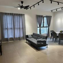 Suite Enesta Kepong Fully Furnished For Rent