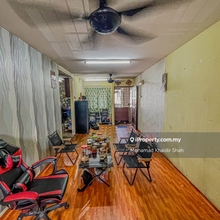 Full Loan Flat Sentul Utama, Sentul KL