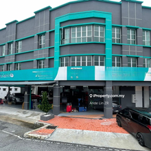 Dataran Kemuning Senawang 3 Storey shoplot Corner unit