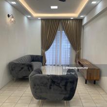 Mas Kipark Damansara Apartment for sell