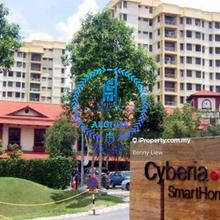 Cyberia Smart Homes, Cyberjaya
