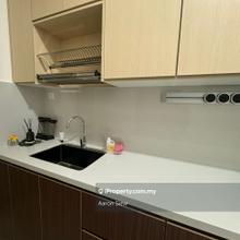 D'Vine 2bedrooms 1bath Fully Furnished, Ready Now