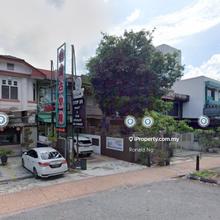 Facing Main Road High Traffic