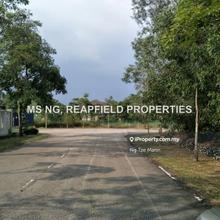 Bungalow land for Sale
