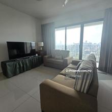 Nice view and furnished house for rent! Call for more information! 