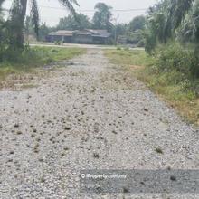 Muar Jalan Bakri Commercial Land