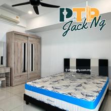 Direct Owner !! Menara Sentral (Juru Sentral) Studio Unit for Rent