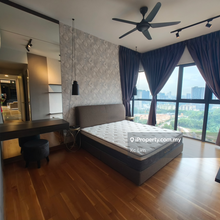 Fully furnished Move In Condition
