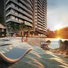 Brand new condo for  rent 