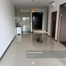 Jesselton Twin Towers/ Mid floor / Unfurnished/ Damai / Lintas 