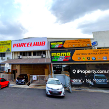 Sri Batu Caves 1.5 Storey Factory For Rent